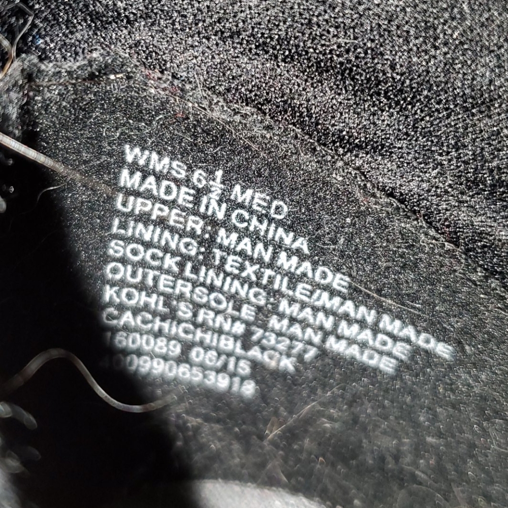 Candies Boots - Picture 6 of 6